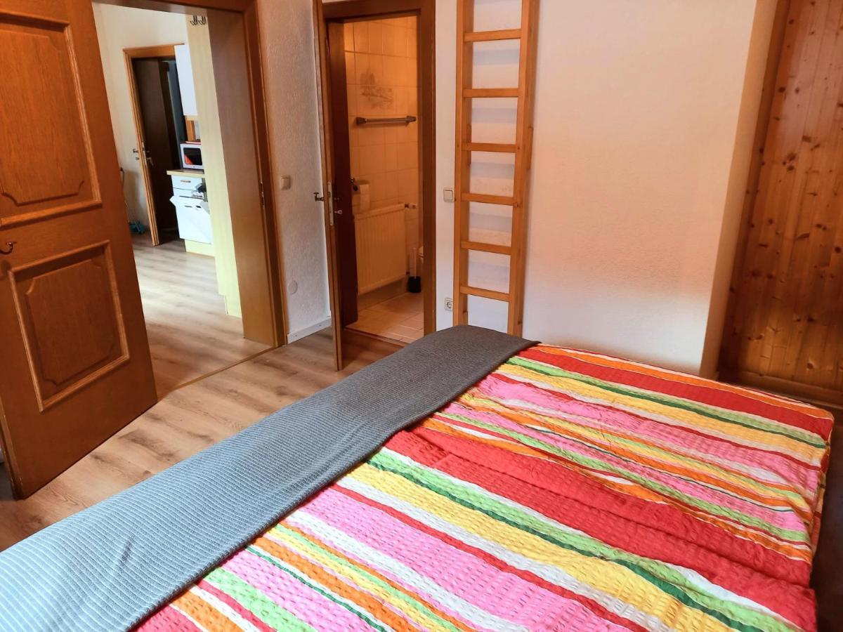 Ferienwohnung Alie Gusta Hermagor-Pressegger See Exterior foto