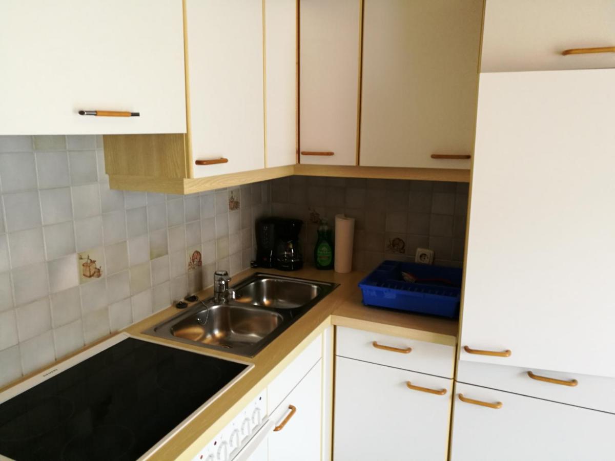 Ferienwohnung Alie Gusta Hermagor-Pressegger See Exterior foto
