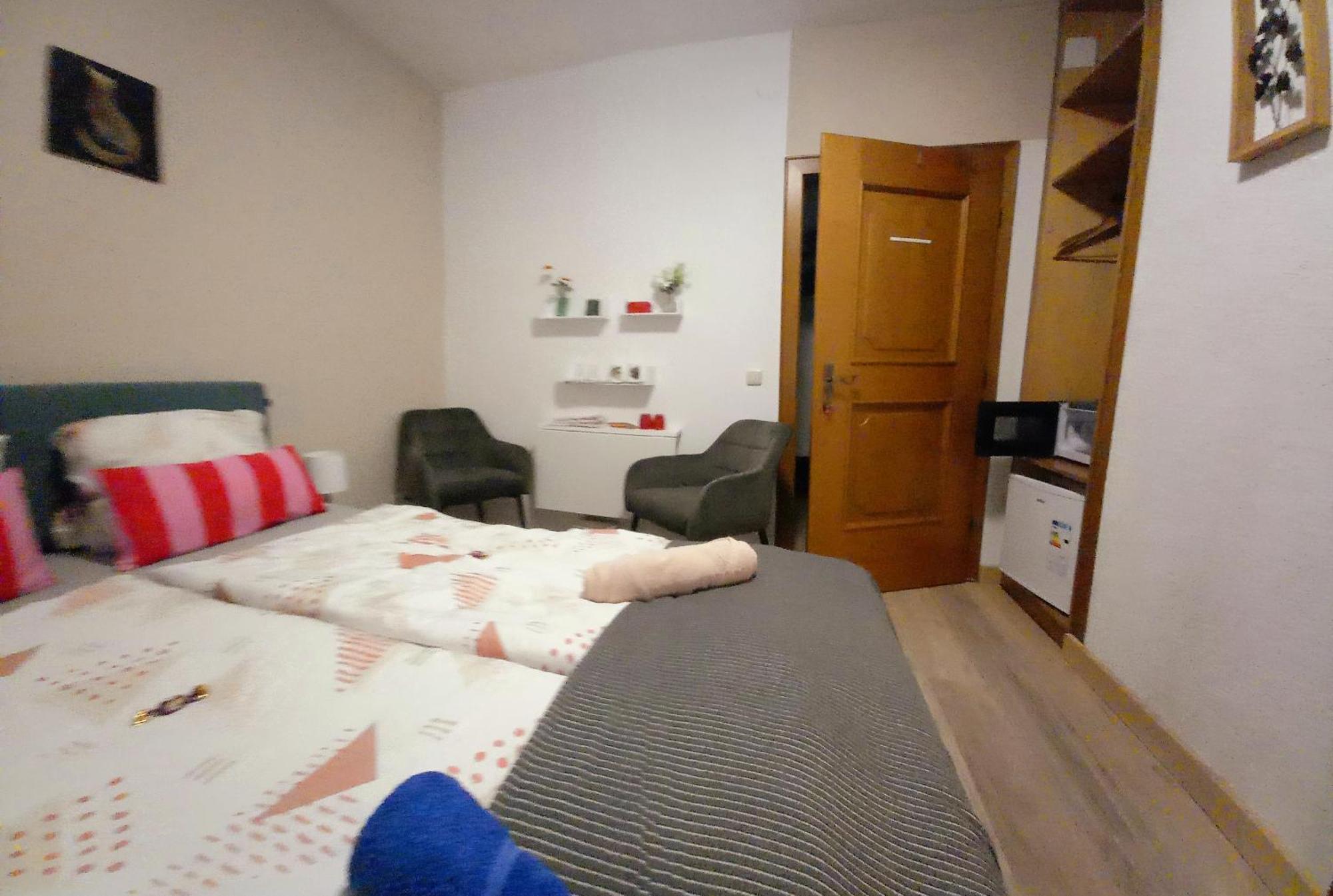 Ferienwohnung Alie Gusta Hermagor-Pressegger See Exterior foto