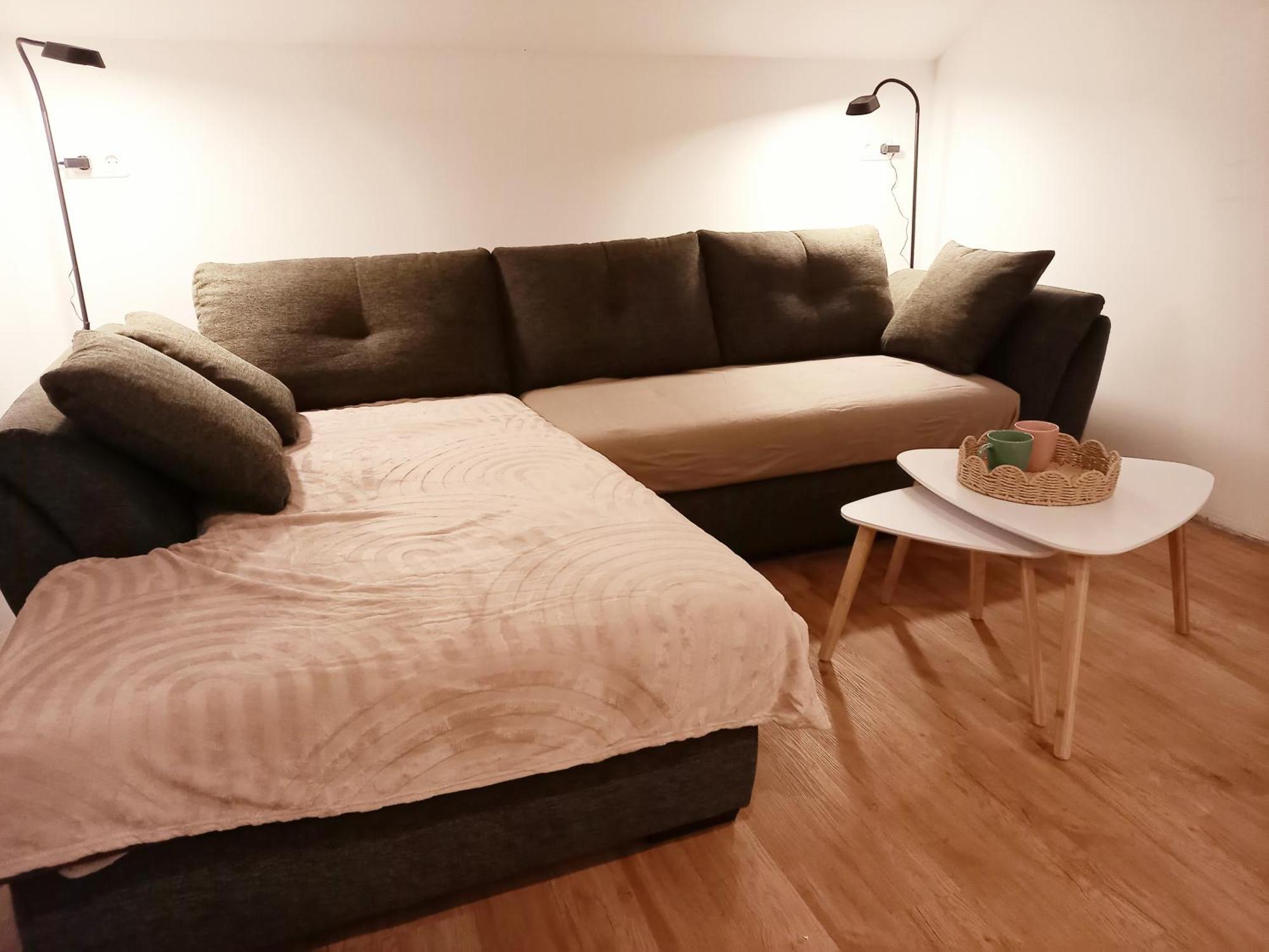 Ferienwohnung Alie Gusta Hermagor-Pressegger See Exterior foto