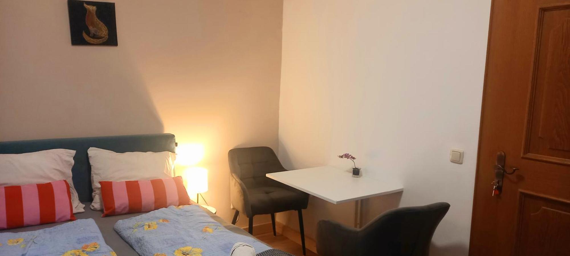 Ferienwohnung Alie Gusta Hermagor-Pressegger See Exterior foto